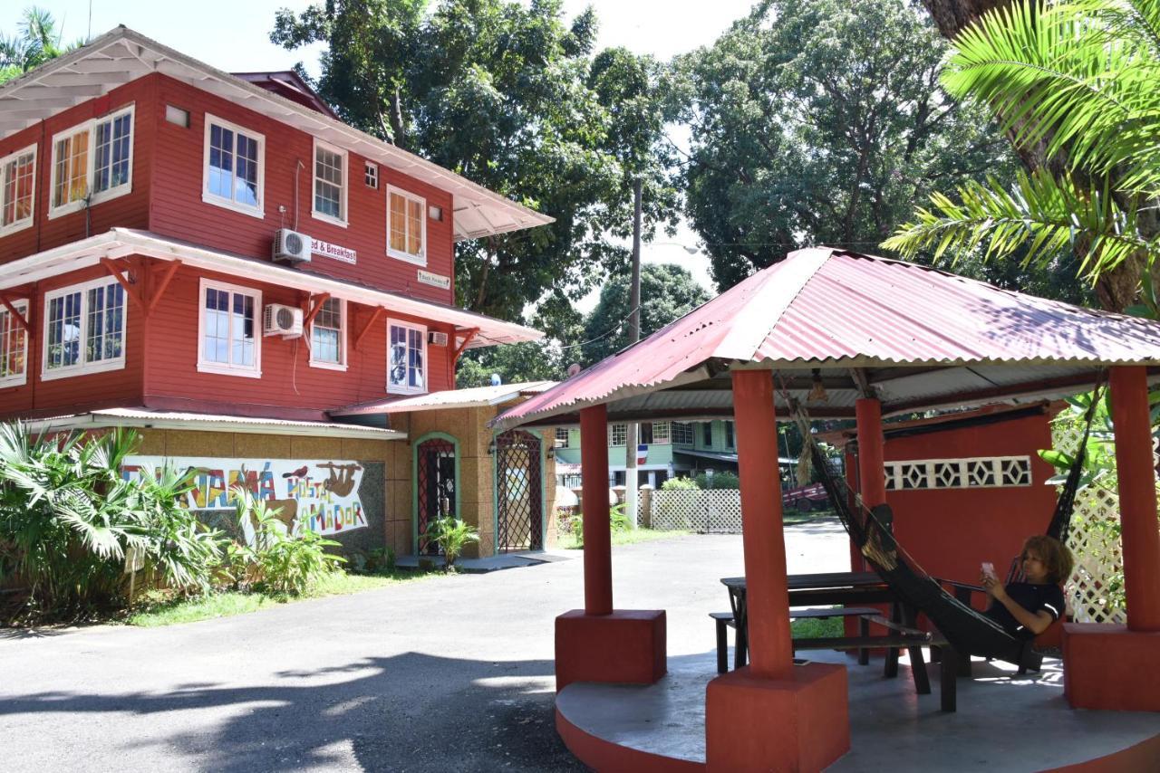 Hostal Amador Familiar Panama Zewnętrze zdjęcie