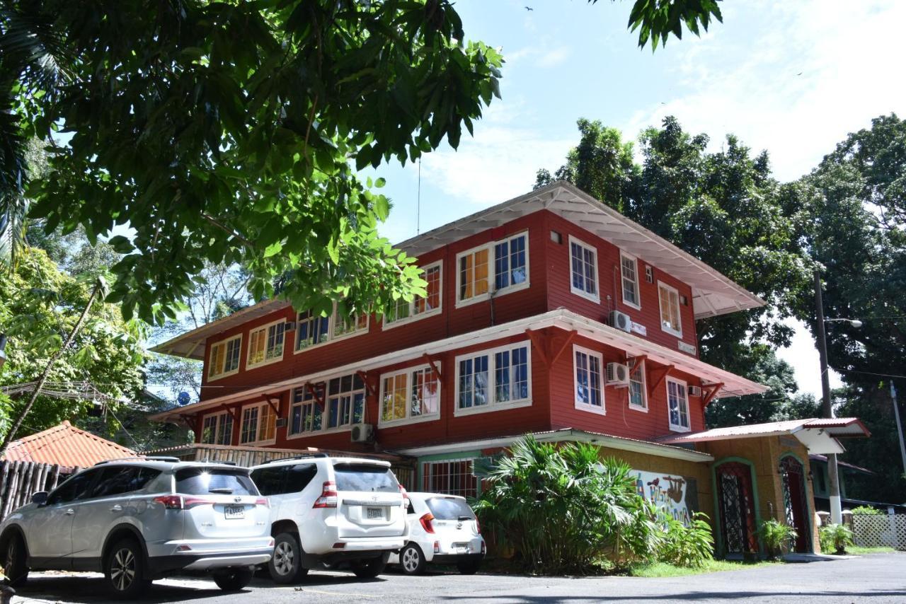 Hostal Amador Familiar Panama Zewnętrze zdjęcie