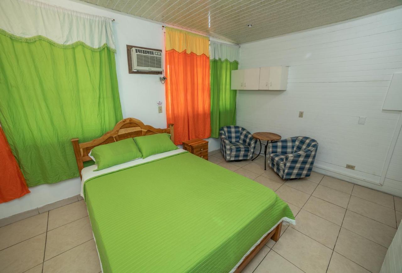 Hostal Amador Familiar Panama Zewnętrze zdjęcie