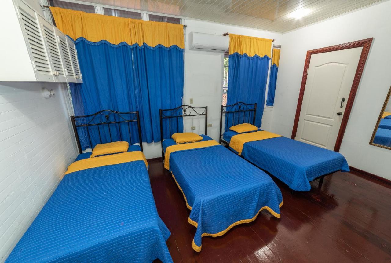 Hostal Amador Familiar Panama Zewnętrze zdjęcie