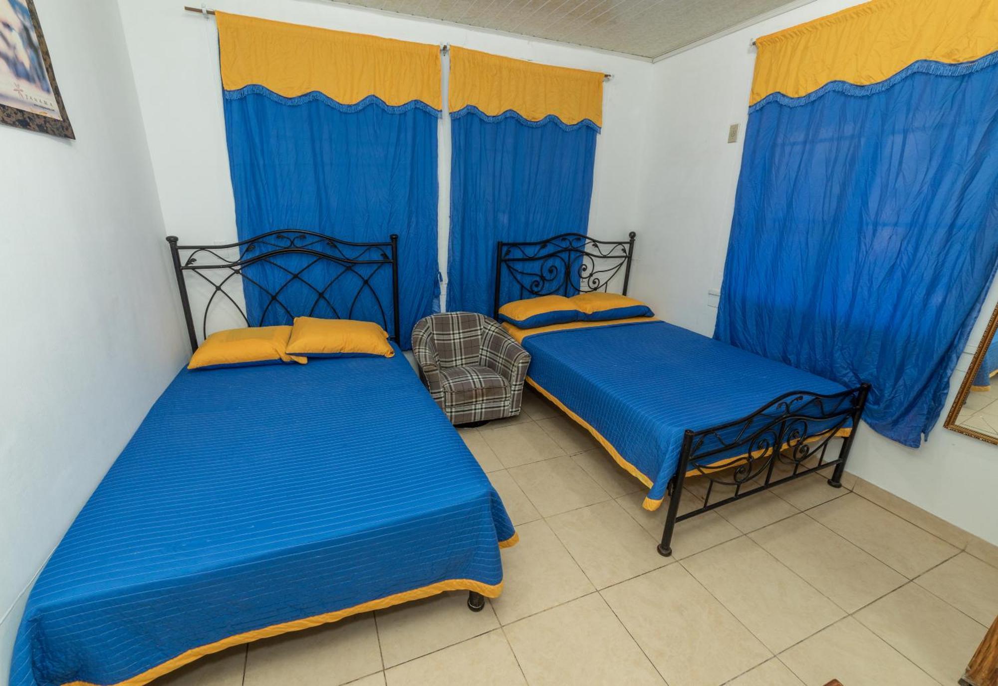 Hostal Amador Familiar Panama Pokój zdjęcie
