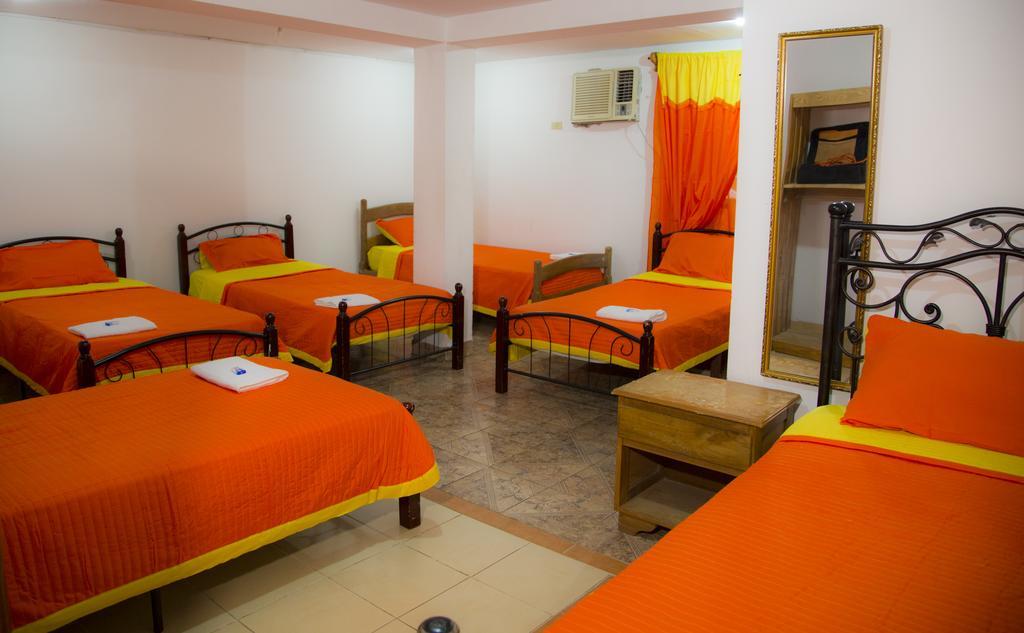 Hostal Amador Familiar Panama Zewnętrze zdjęcie